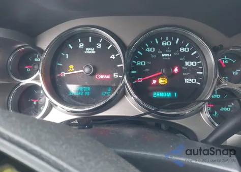 2012 Chevrolet Silverado 2500Hd Lt z USA, uszkodzony, nr VIN 1GC1KXC86CF239630